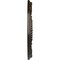 Ekena Millwork Antioch Ceiling Medallion (Fits Canopies up to 3 1/2"), 18"OD x 3 1/2"ID x 1 3/8"P, Stone Hearth CM18SESHF - alternate 3